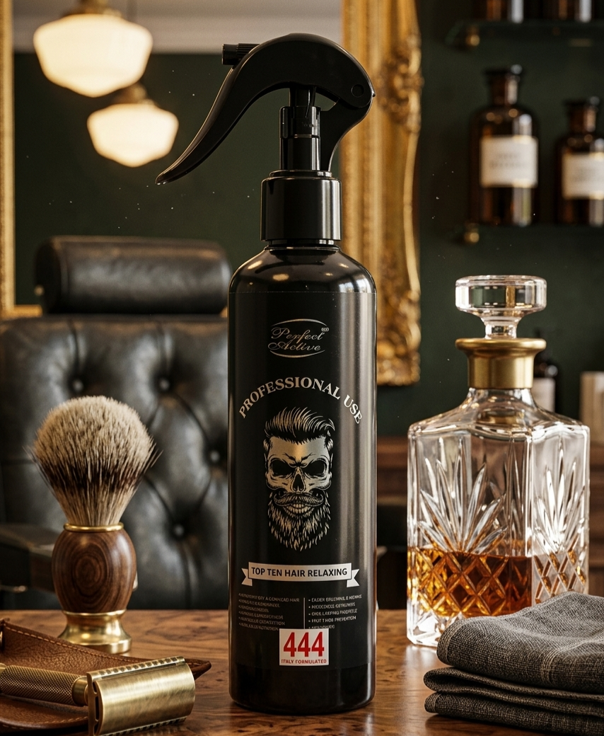 Perfect Active Professional Use 444 Hair Relaxing Spray