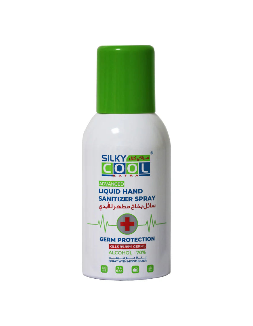 Kills 99.9% of Germs in seconds. Soft on skin. Leaves refreshing fragrance that lingers for longer; Provides moisture and nourishment