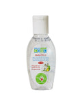 Silky Cool Hand Sanitizer Gel 50 Ml With Flip Cap- Green