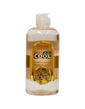 Silky Cool Oud Massage Oil 500ml – Aromatic Body Oil for Full Body Massage, Spa & Home Use – Deep Moisturizing & Fatigue Relief for All Skin Types
