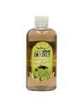 Silky Cool Green Tea Depilatory Oil 500ml – Post-Wax Residue Remover & Soothing Hair Removal Oil for All Skin Types