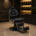 Luxury Reclining Barber Chair