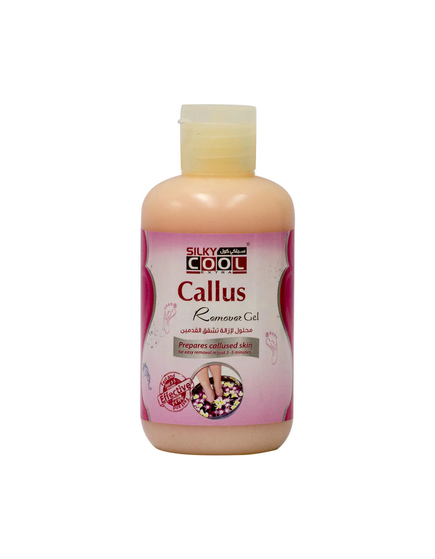 Silky Cool Callus Remover 500 Ml