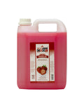 Silky Cool Shower Gel 5 Litre Strawberry