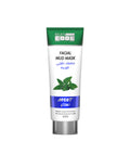 Silky Cool Facial Mud Mask Tube 275 Ml - Mint