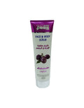 Silky Cool Facial Face & Body Scrub Tube 275 Ml - Artichoke