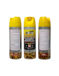 Silky Cool Multipurpose Antiseptic Disinfectant 400 Ml- Oud Scent