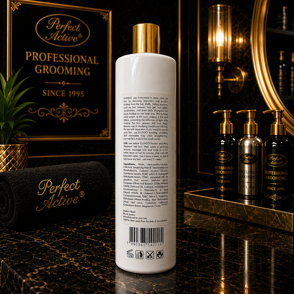 E-Lindo Protein Hair Conditioner P3 – Professional Protein Conditioner