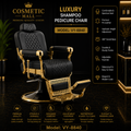 Luxury Shampoo Pedicure Chair – Model VY-8840