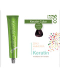 Keratin Hair Color 100 ml 4.52