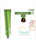 Keratin Hair Color 100 ml 7.00