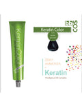 Keratin Hair Color 100 ml 1.11