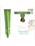 Keratin Hair Color 100 ml 8.01