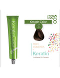 Keratin Hair Color 100 ml 7.72