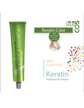 Keratin Hair Color 100 ml 10.26