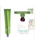 Keratin Hair Color 100 ml 6.2