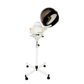 Hair & Face Steamer 2-in-1 Stand MA-1002A – Portable Skin and Hair Care Steamer with Adjustable Height and Mobility
