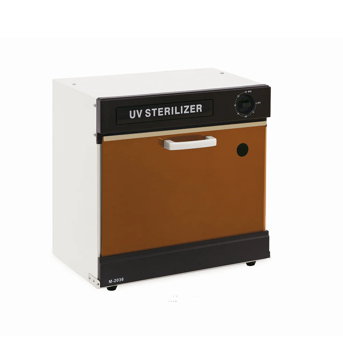 Sterilizer Machine M-2036 – Professional UV Sanitizer for Salon & Spa Tools (26L Capacity)