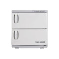 Hot Towel & Sterilizer 2 in 1 MA-4048A – UV Light & Heat Towel Warmer for Salon & Home Use, Fits 14 Towels