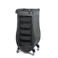 PERFECT ACTIVE  Trolley MA-3201A – Professional Salon Storage Cart with Metal Frame & 5 PVC Drawers