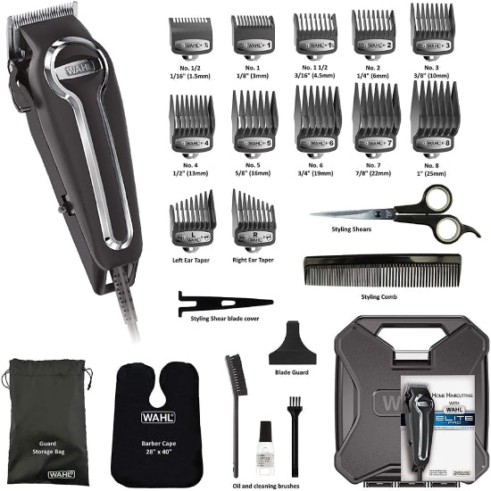 Wahl Elite Pro High Performance Clipper #79602-027