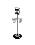 Stand for Hair Dryer D0001-2S Black