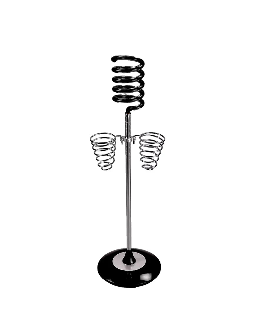 Stand for Hair Dryer D0001-2S Black