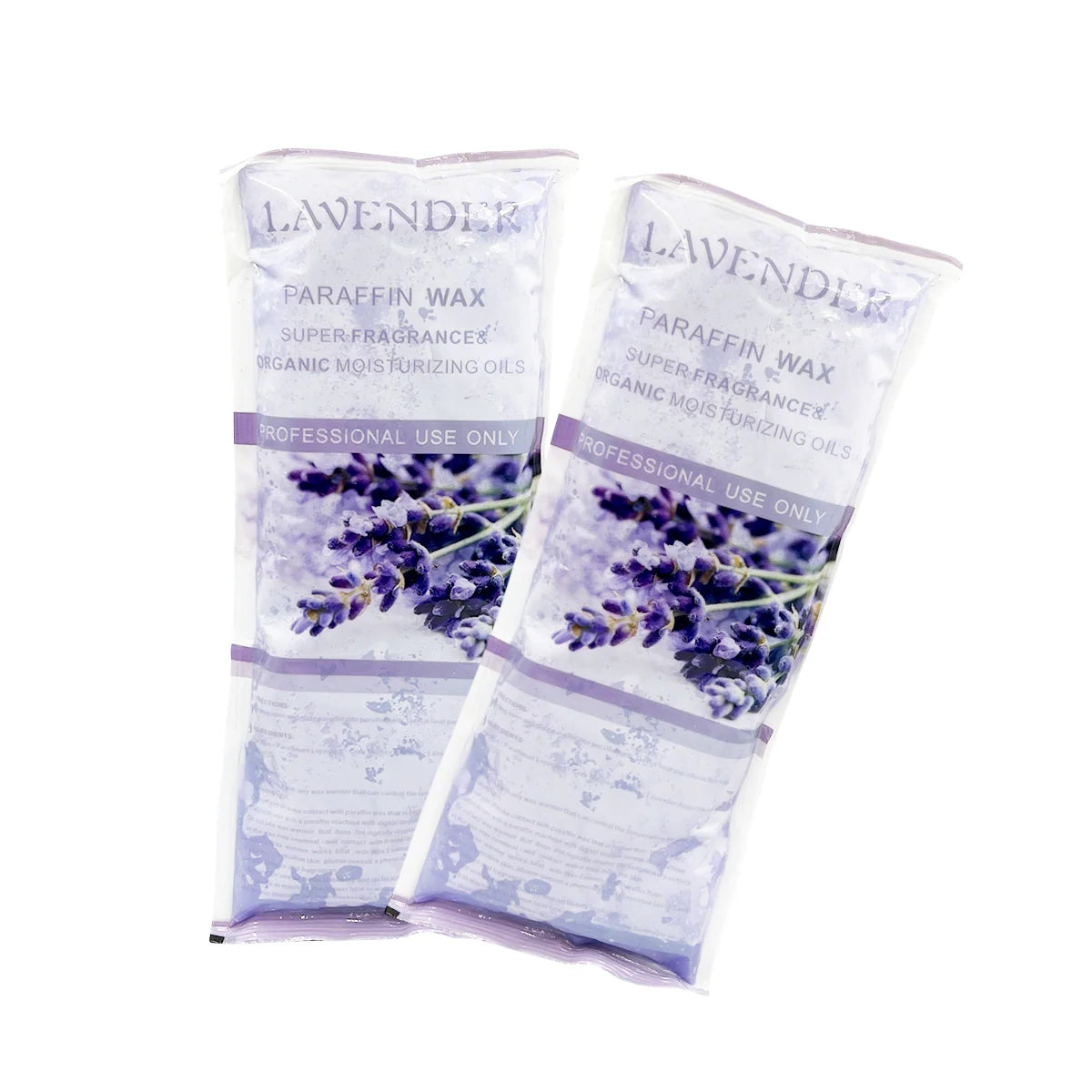Ask An Expert Amora Paraffin Wax 453g - Moisturizing, Aromatherapy Wax for Hands, Feet, and Beauty Treatments - Available in Jasmine, Lavender, Tea Tree, Lemon, Rose, and Peach