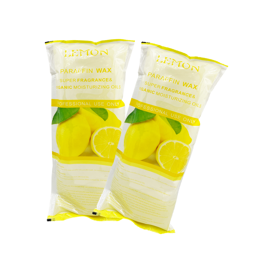 Ask An Expert Amora Paraffin Wax 453g - Moisturizing, Aromatherapy Wax for Hands, Feet, and Beauty Treatments - Available in Jasmine, Lavender, Tea Tree, Lemon, Rose, and Peach
