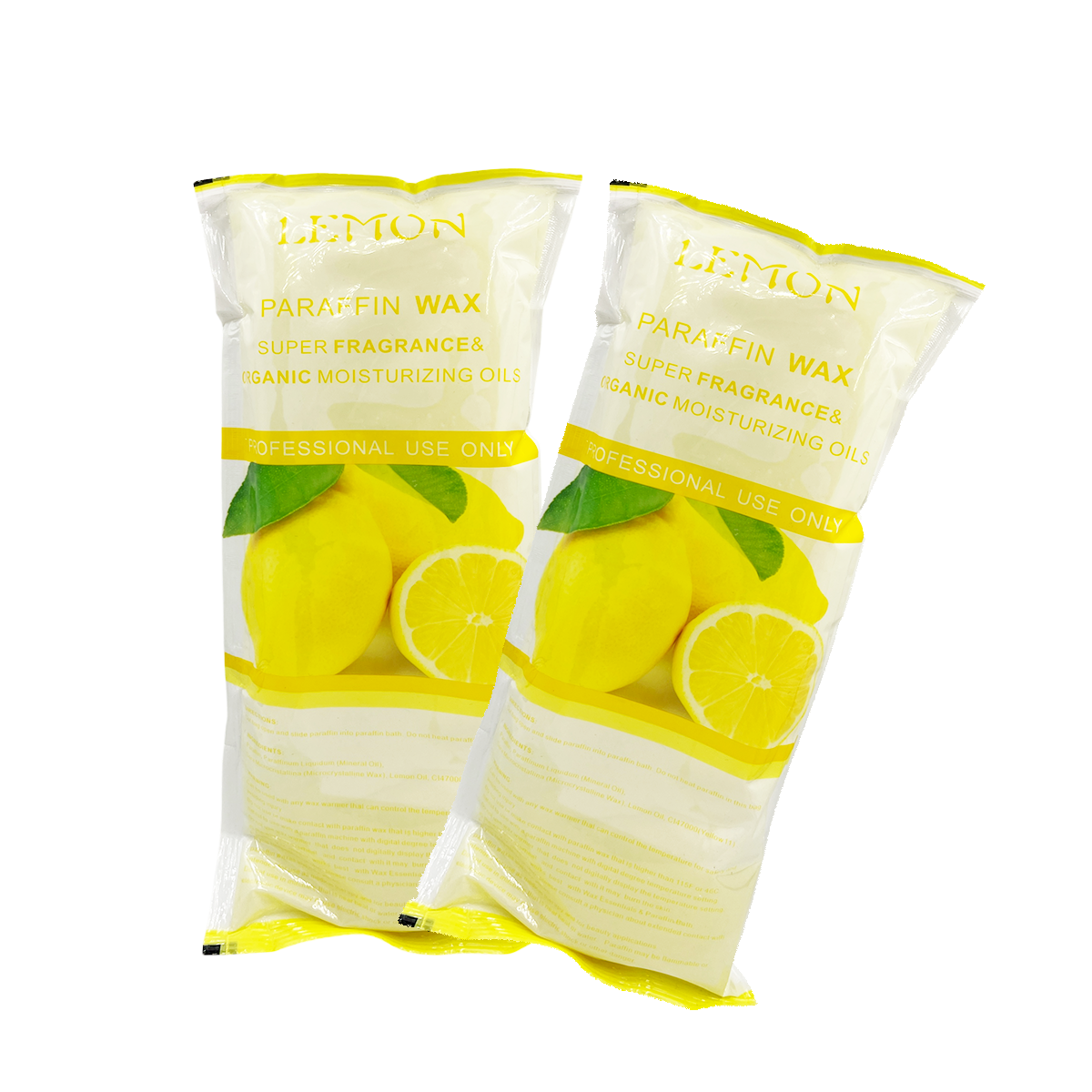 Ask An Expert Amora Paraffin Wax 453g - Moisturizing, Aromatherapy Wax for Hands, Feet, and Beauty Treatments - Available in Jasmine, Lavender, Tea Tree, Lemon, Rose, and Peach