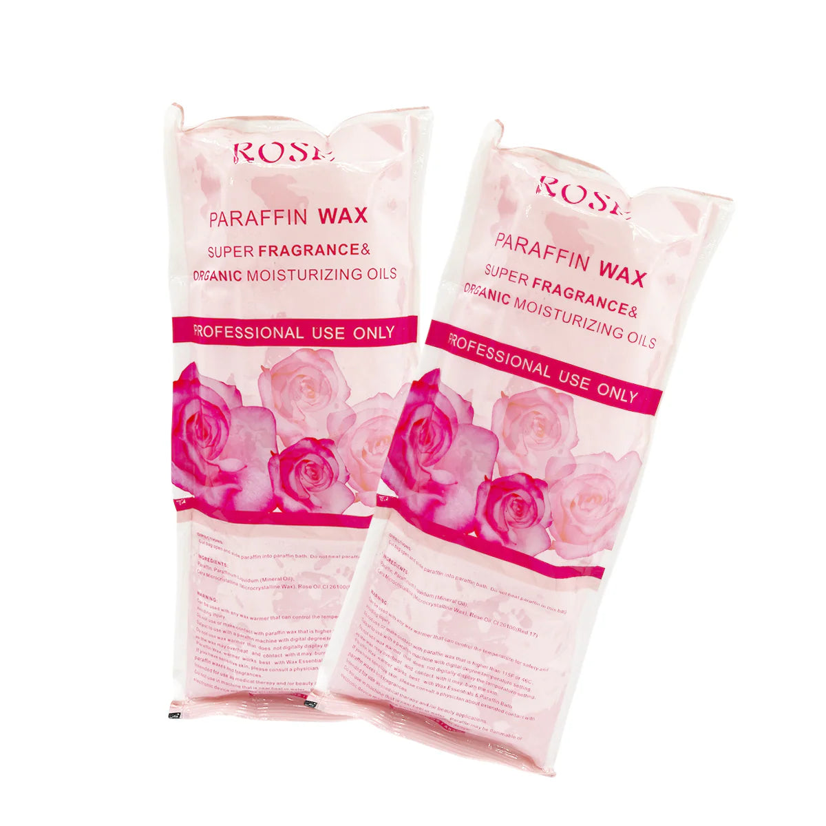 Ask An Expert Amora Paraffin Wax 453g - Moisturizing, Aromatherapy Wax for Hands, Feet, and Beauty Treatments - Available in Jasmine, Lavender, Tea Tree, Lemon, Rose, and Peach