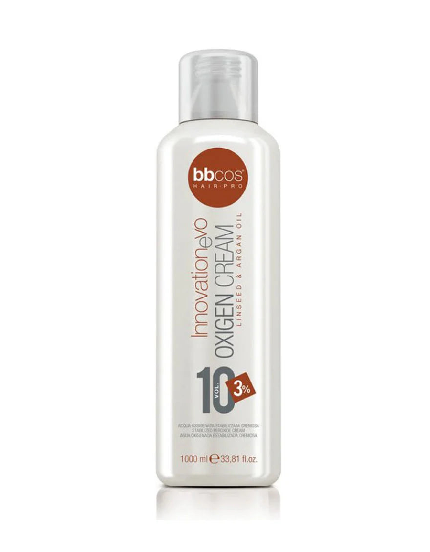 Innovation Oxidant-Peroxide 1000 ml Volume 10 - Hair Developer For Professional Use