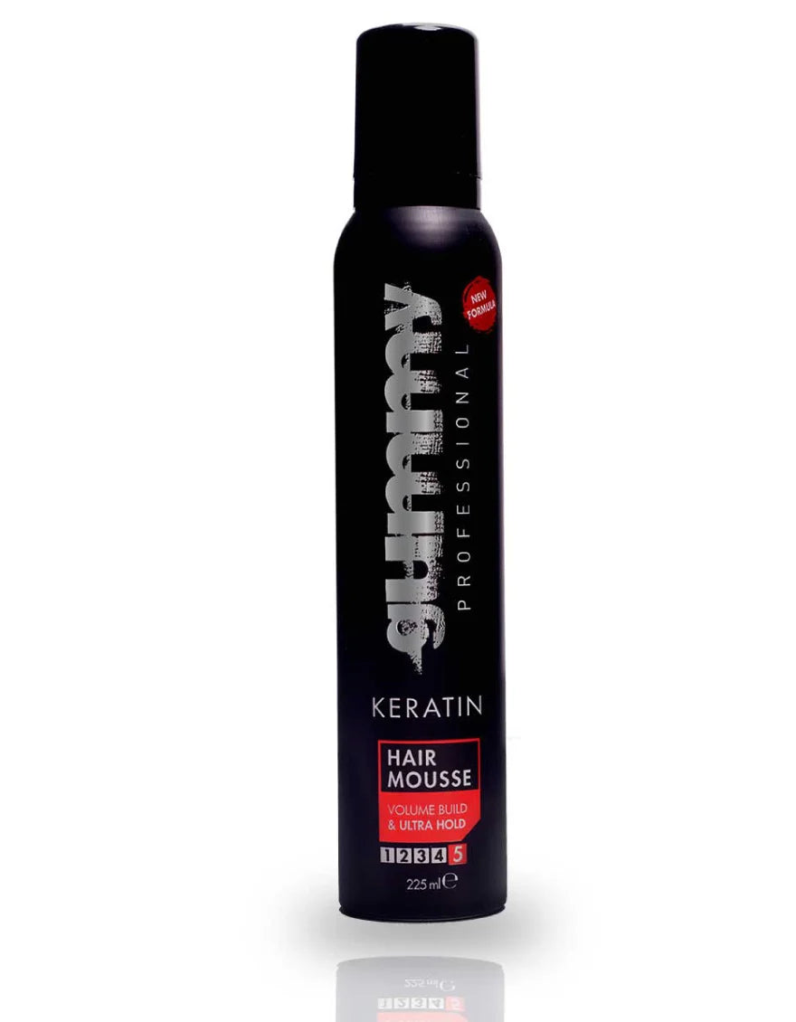 Gummy Hair Mousse 225 ml