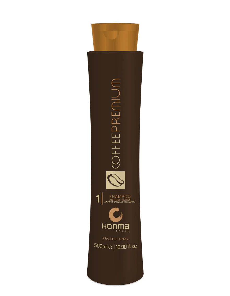 Espresso Coffee Premium Shampoo 500 ml