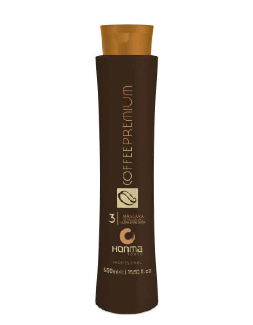 Espresso Coffee Premium Mask 500 ml