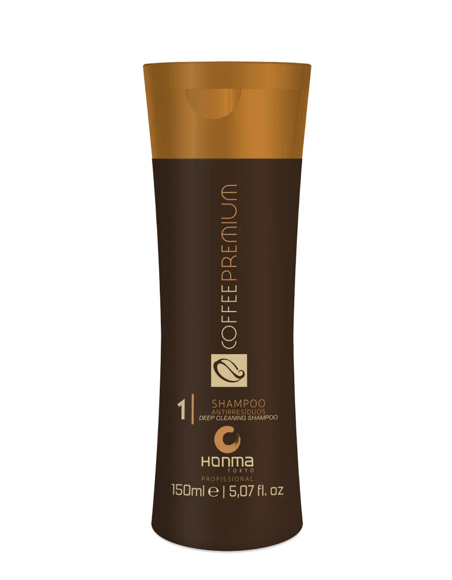 Honma Espresso Coffee Premium Shampoo 150 ml