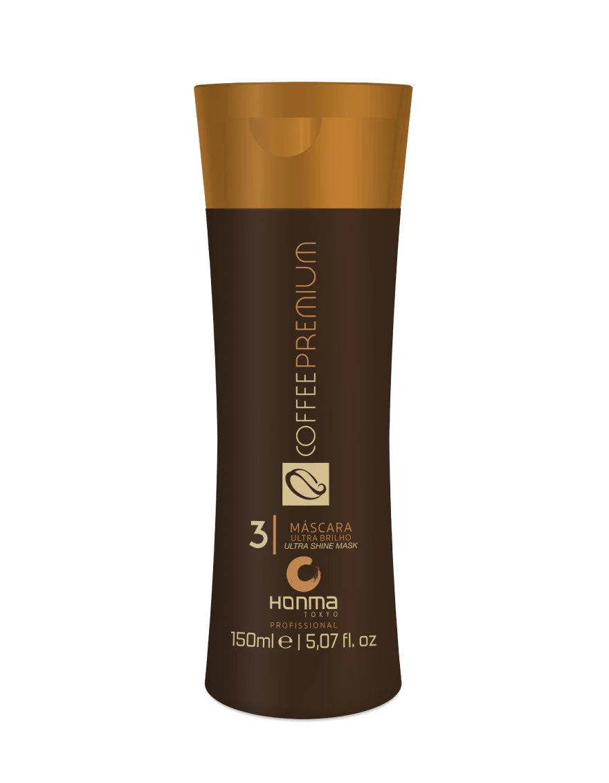Honma Espresso Coffee Premium Mask 150 ml