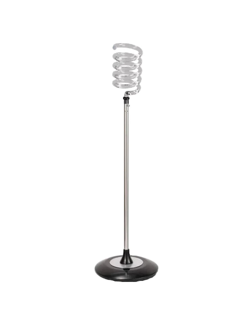 Hair Dryer Stand D0130 - Transparent