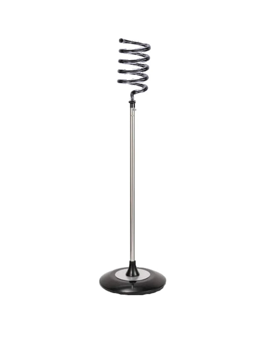 Hair Dryer Stand D0130 - Full Black