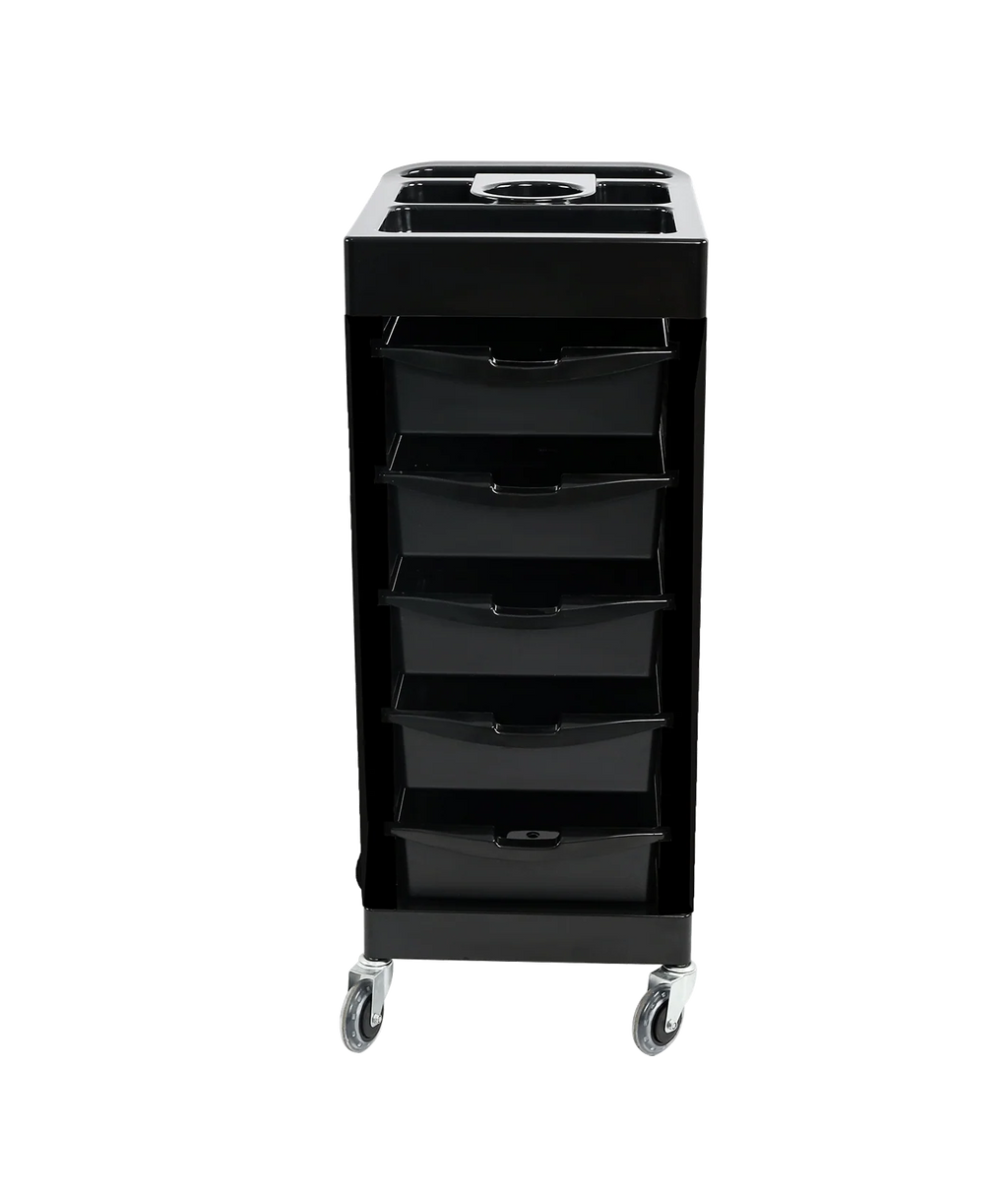 PERFECT ACTIVE Trolley X103 Black