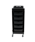 PERFECT ACTIVE Trolley X103 Black