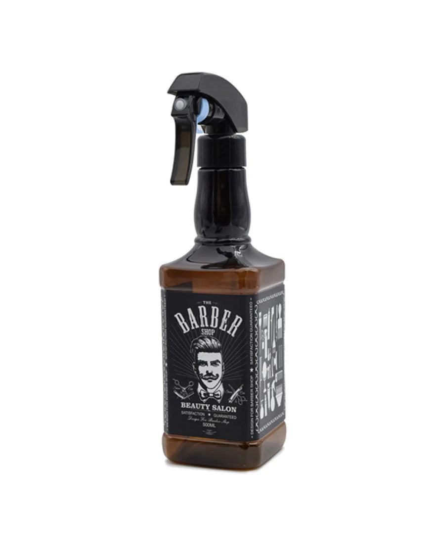 Spray Bottle 500ml M-92-2 Brown