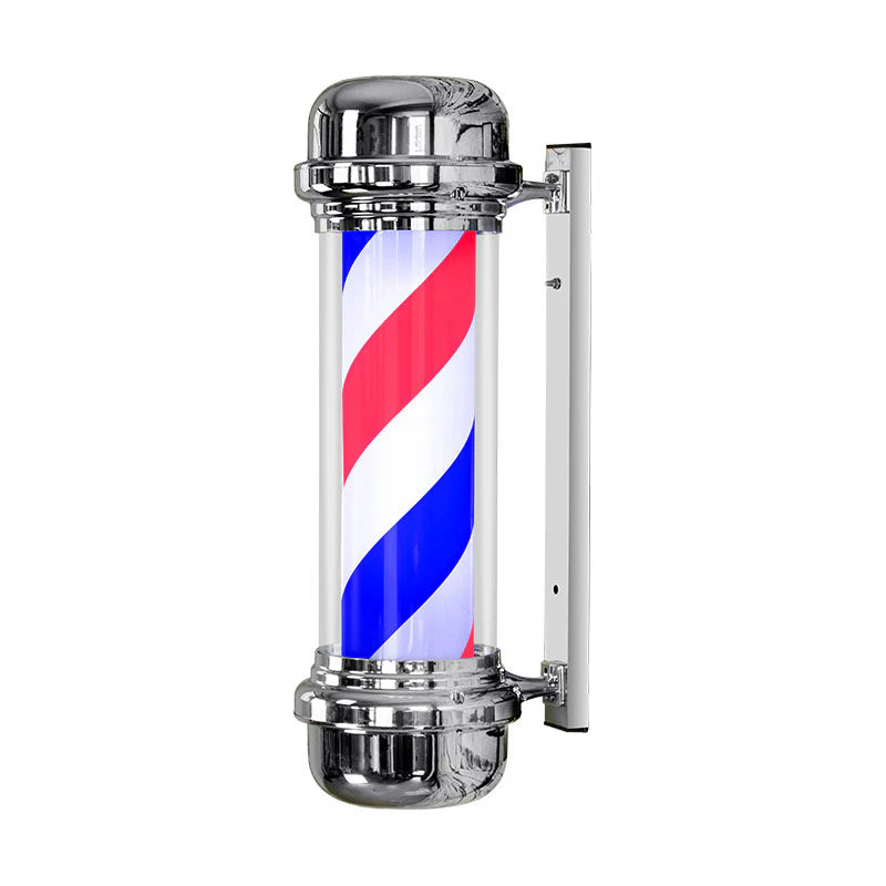 Classic Barber Pole Light