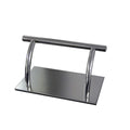 PERFECT ACTIVE     MO Q13 – Stainless Steel Salon Footrest