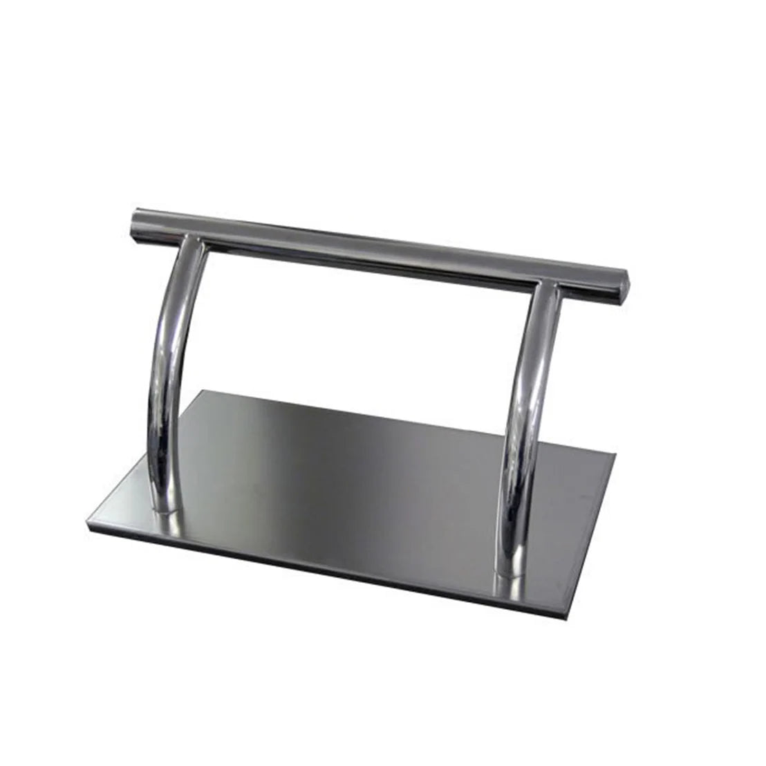 PERFECT ACTIVE     MO Q13 – Stainless Steel Salon Footrest
