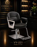 VY-221 Premium Hydraulic Salon Styling Chair