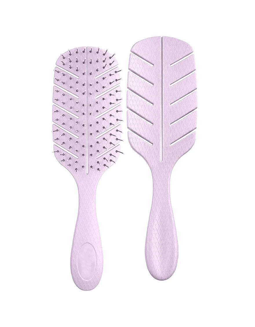 Bio Hair Brush 5439 Purple Color