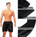 PERFECT ACTIVE"Black Disposable Spa & Salon Shorts (50 Pcs Pack)   Extra Large Sizes