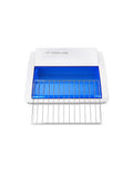 Flat UV Sterilizer (SM-9003) - Effective Sterilization - for Salon Tools