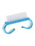 PERFECT ACTIVE  Nail Dust Brush 10 Pcs - Blue